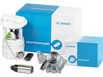 Детали двигателя Zekkert