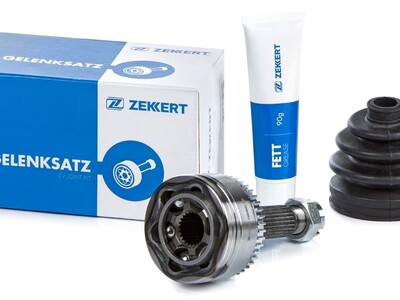 Трансмиссия Zekkert